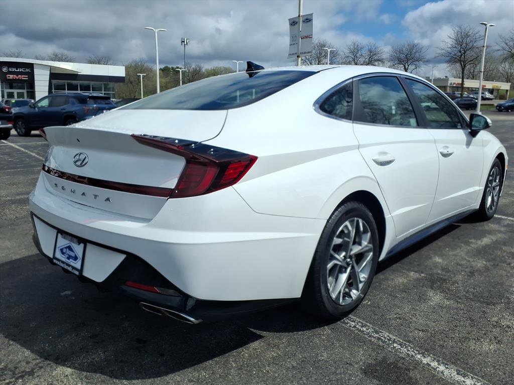 Used 2022 Hyundai Sonata SEL w/ Cargo Package FWD image 7