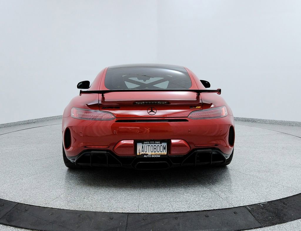 Used 2018 Mercedes-Benz AMG GT R image 4