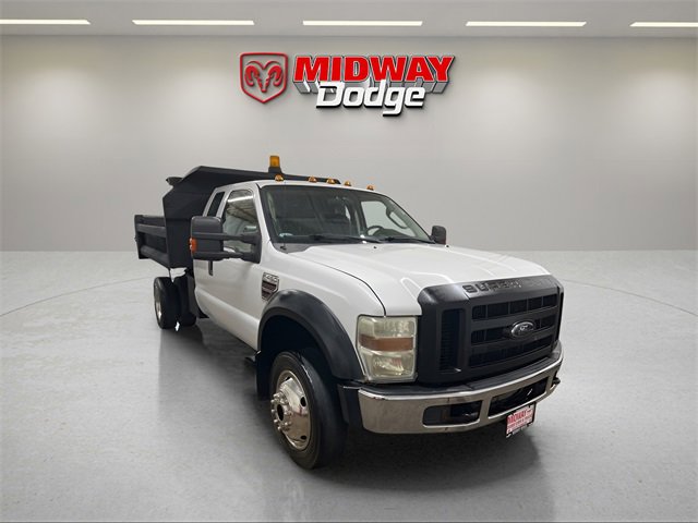 Used 2008 Ford F450 XL image 1