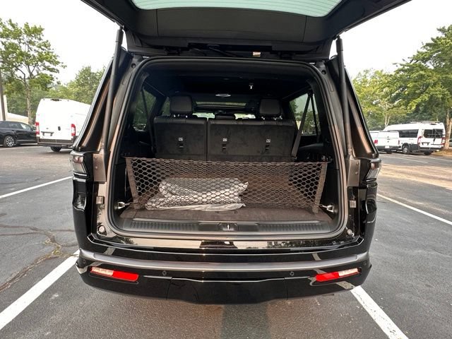 New 2026 Jeep Grand Wagoneer L Limited AWD/4WD image 12