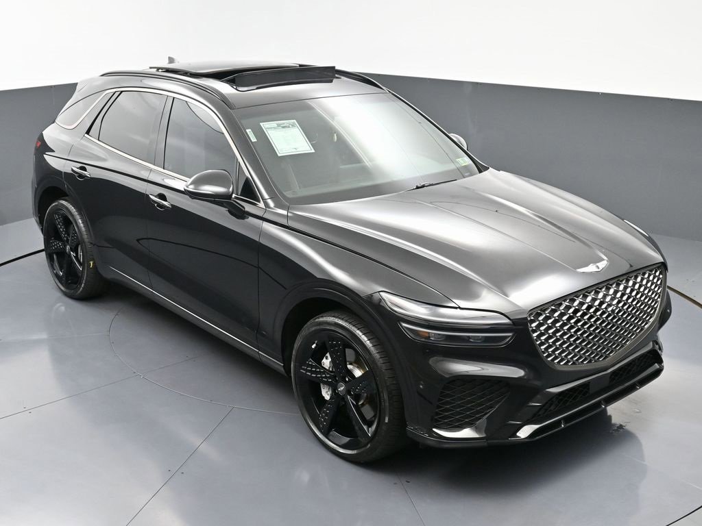 Used 2024 Genesis GV70 2.5T w/ Sport Prestige Package image 42
