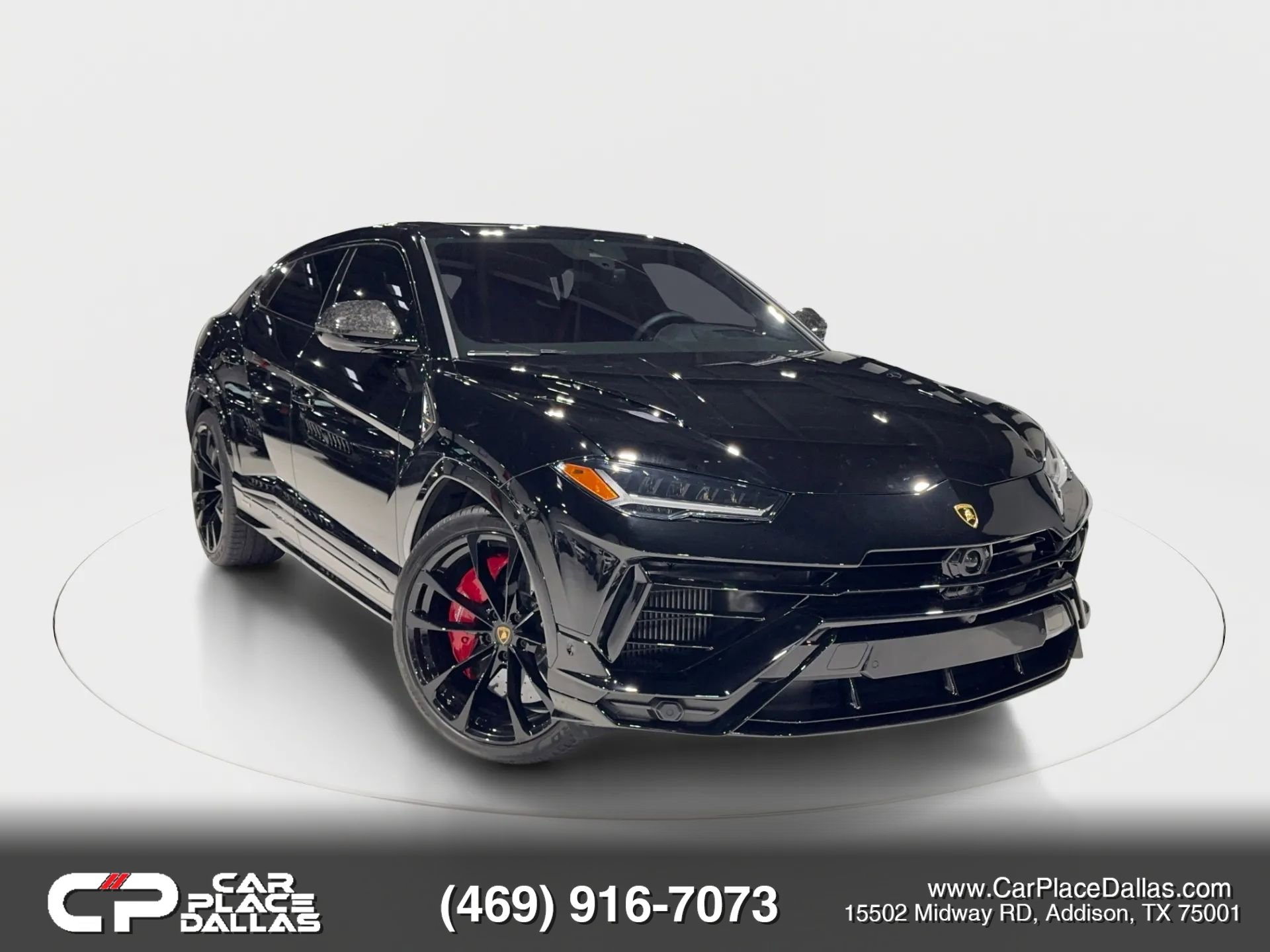 Used 2024 Lamborghini Urus S image 1