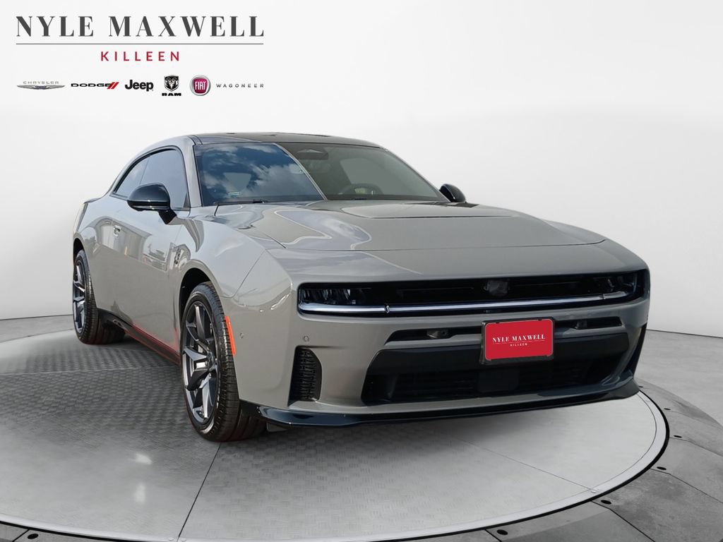 New 2026 Dodge Charger Scat Pack AWD/4WD image 2