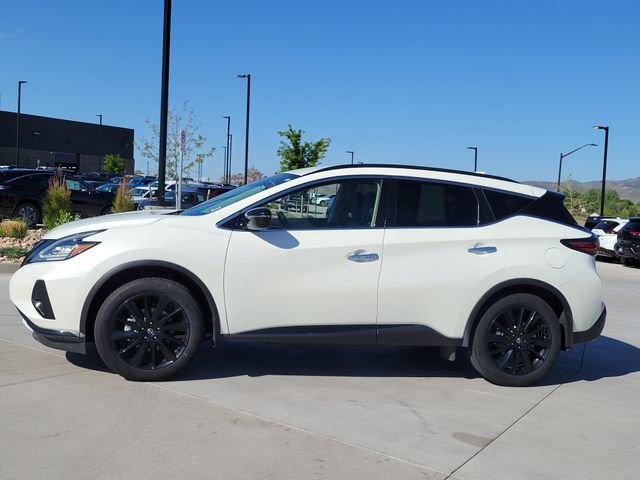 Used 2023 Nissan Murano SV w/ SV Midnight Edition Package AWD/4WD image 2
