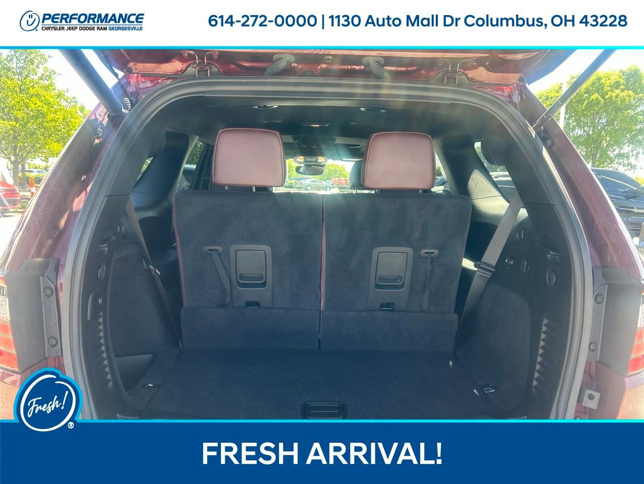 Used 2024 Dodge Durango R/T AWD/4WD image 24