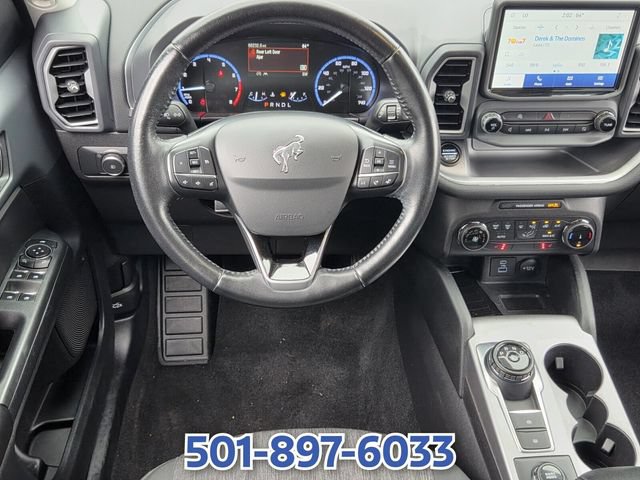 Certified 2022 Ford Bronco Sport Big Bend w/ Convenience Package AWD/4WD image 11