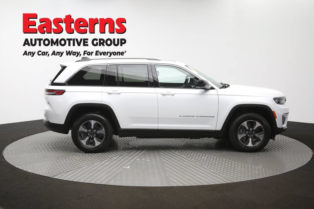 Used 2022 Jeep Grand Cherokee Limited 4xe AWD/4WD image 48