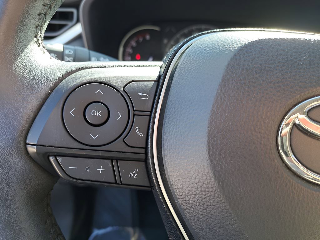 Used 2021 Toyota RAV4 TRD Off-Road w/ TRD Off-Road Weather Package image 20