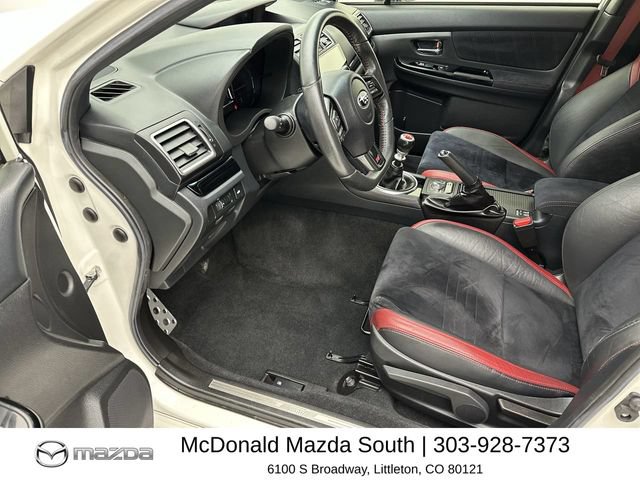 Used 2019 Subaru WRX STI AWD/4WD image 11