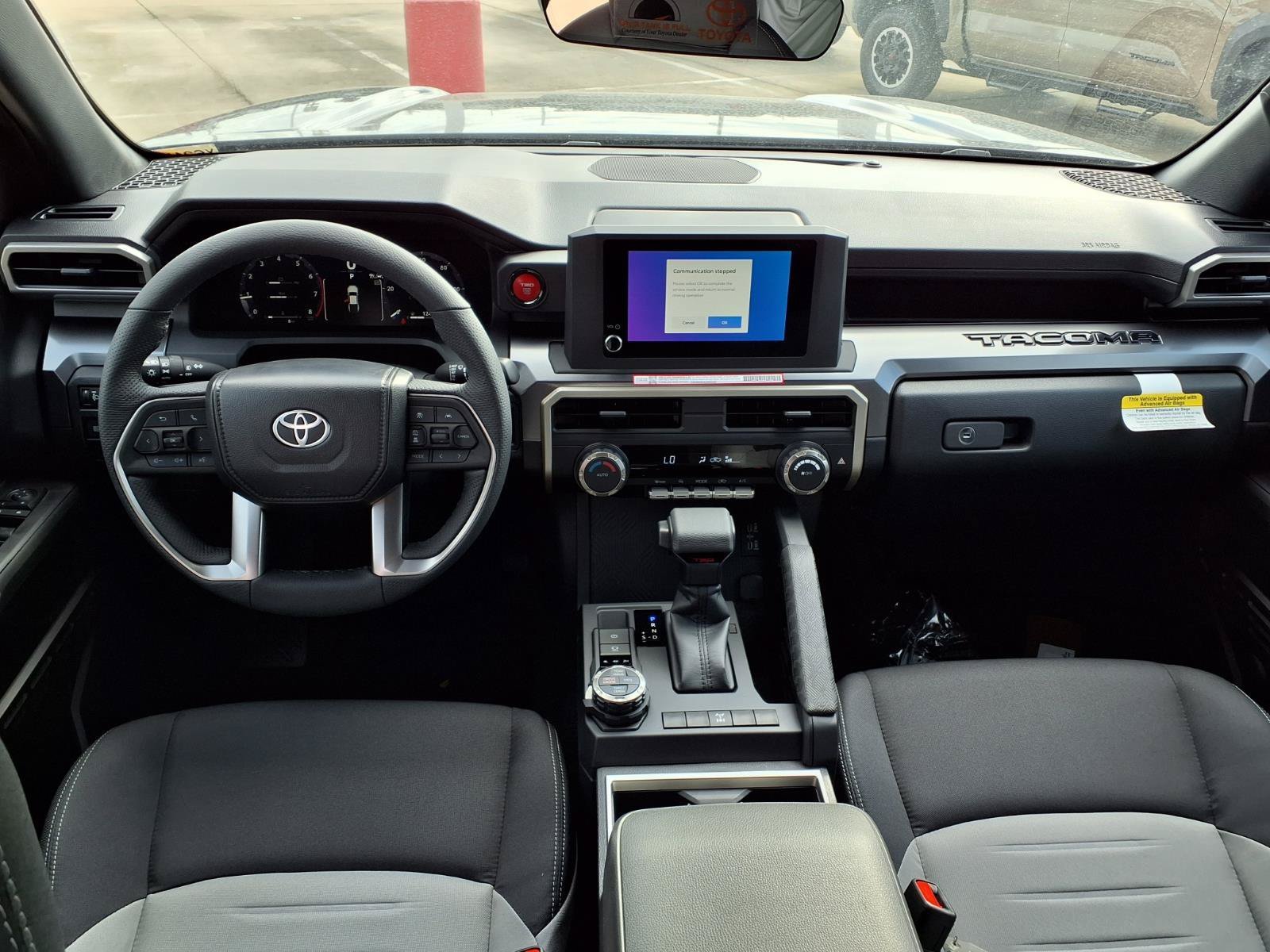 New 2026 Toyota Tacoma TRD Off-Road AWD/4WD image 9