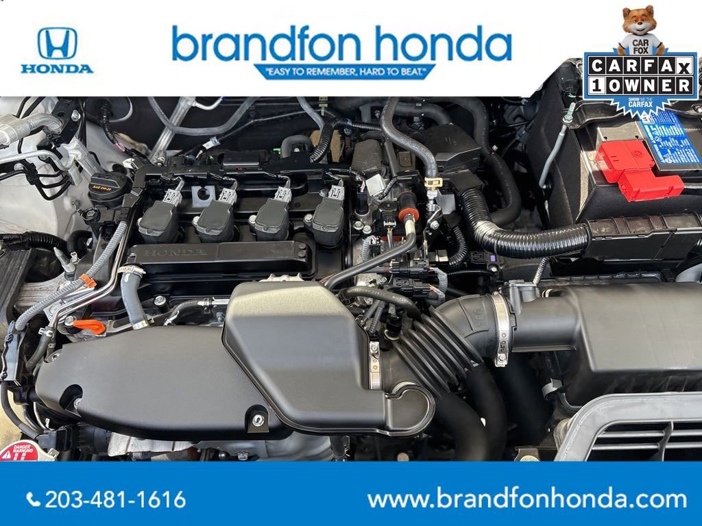 Used 2023 Honda CR-V EX-L image 35