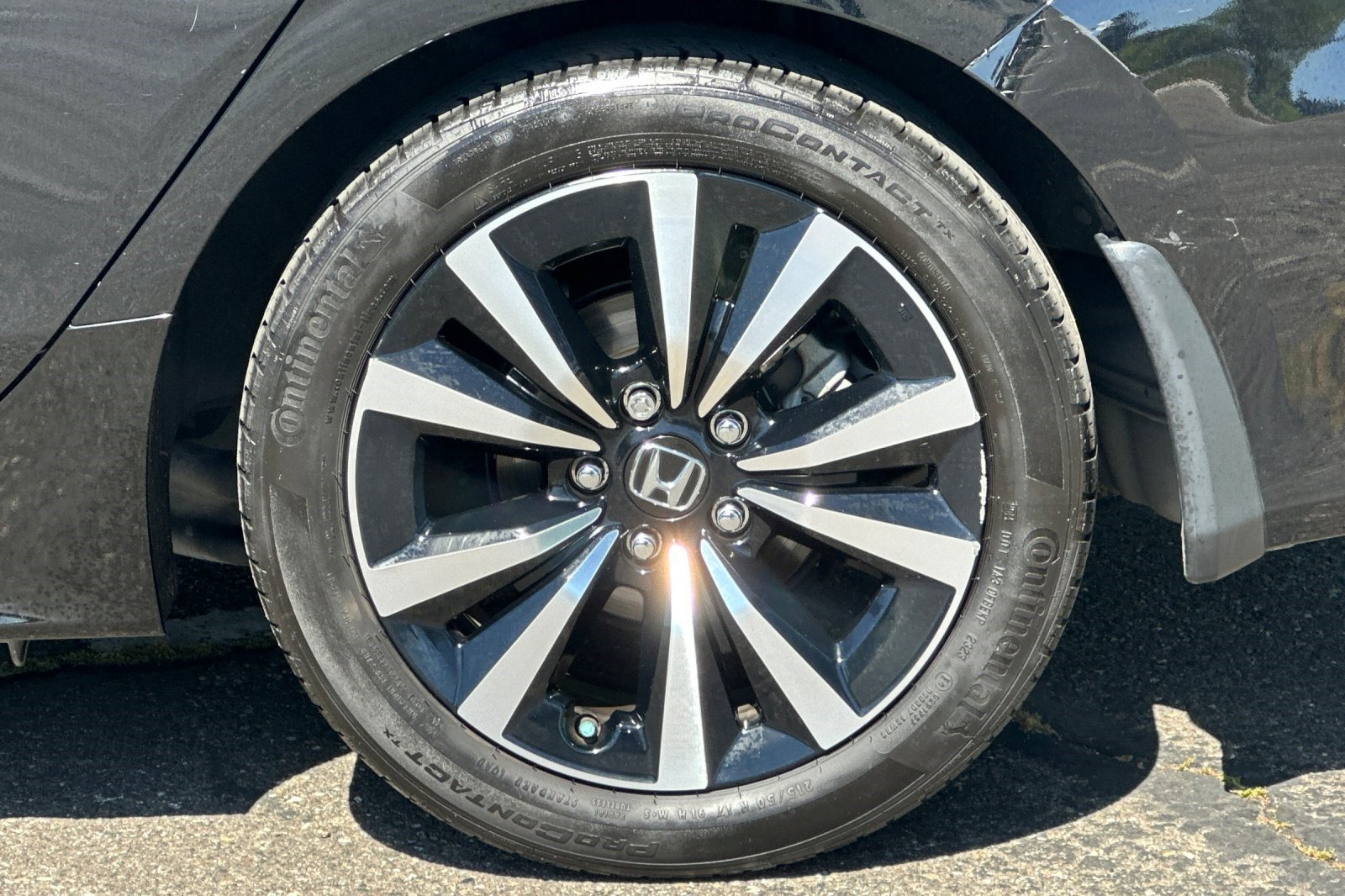 Used 2023 Honda Civic EX-L image 35