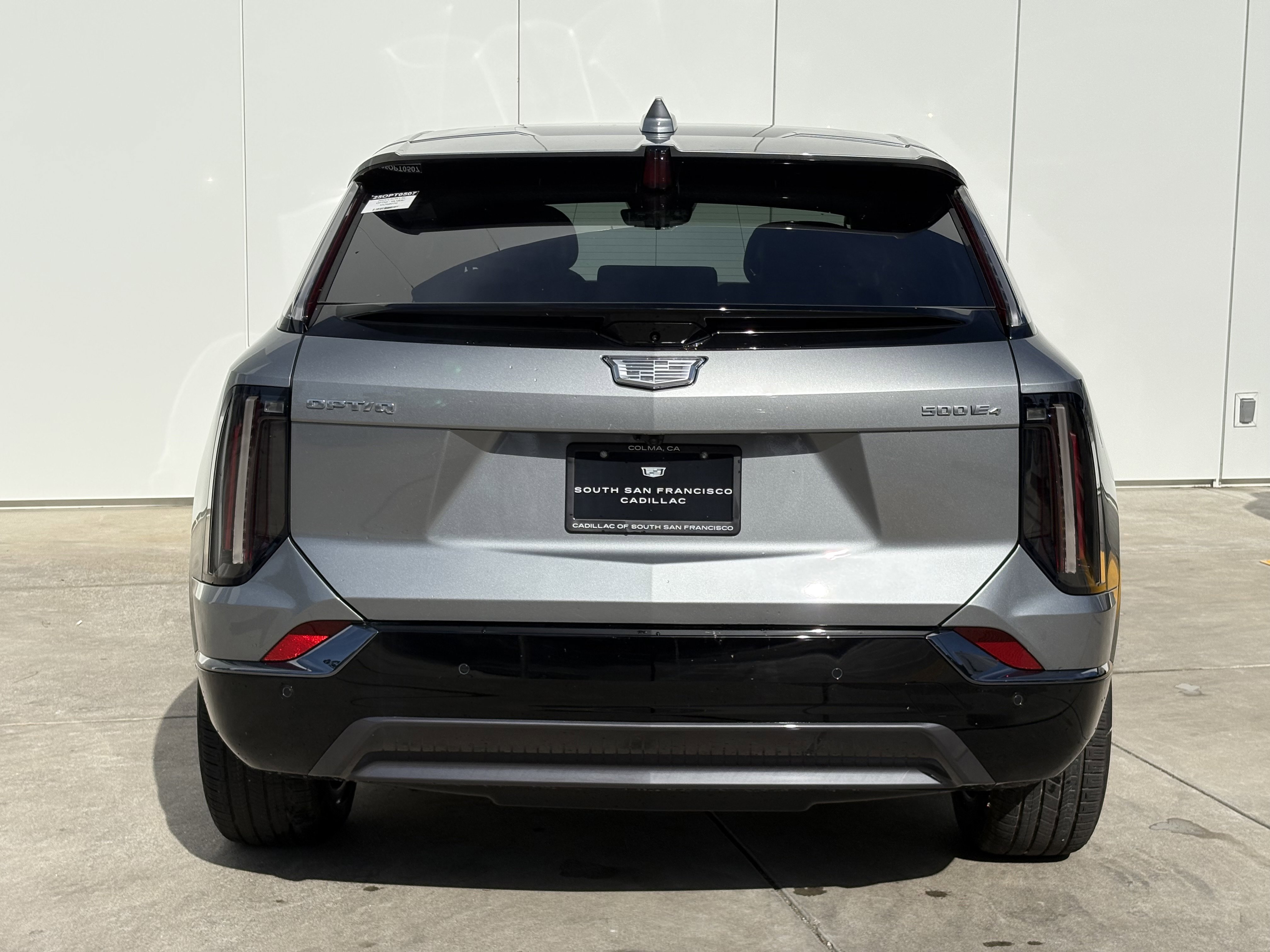 New 2025 Cadillac Optiq Sport 1 image 8