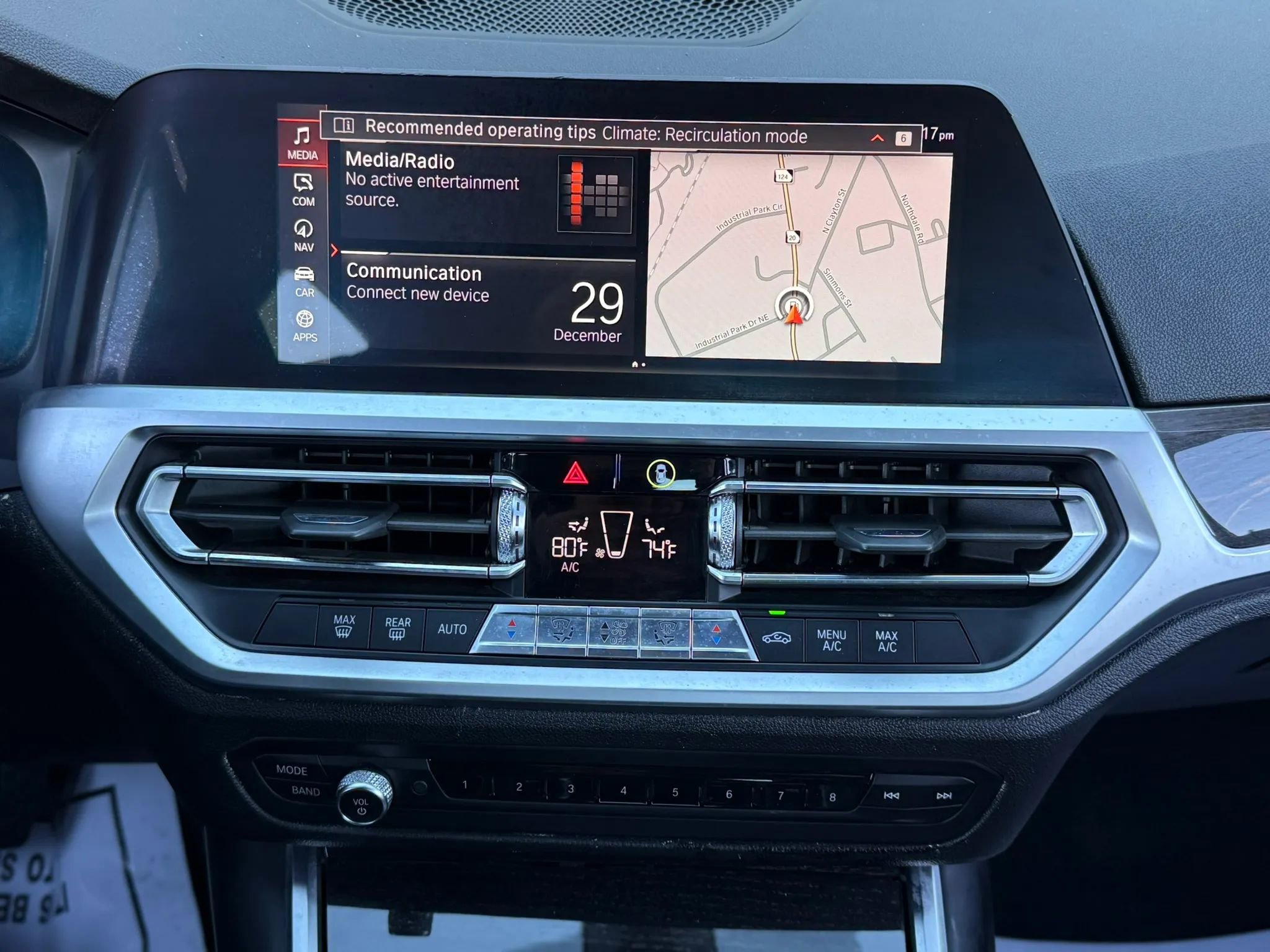 Used 2019 BMW 330i Sedan w/ Convenience Package image 19