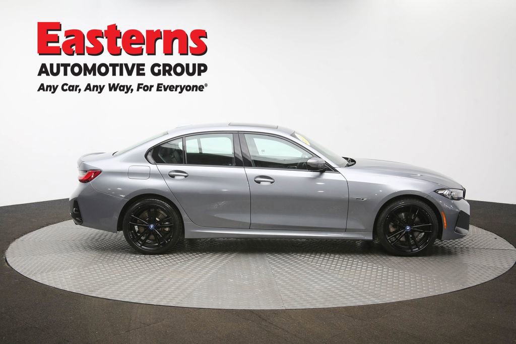 Used 2023 BMW 330e w/ M Sport Package RWD image 47