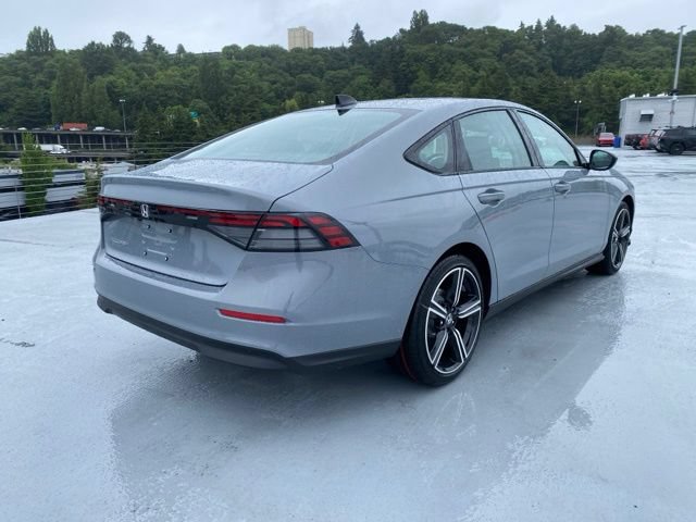 New 2026 Honda Accord SE image 11