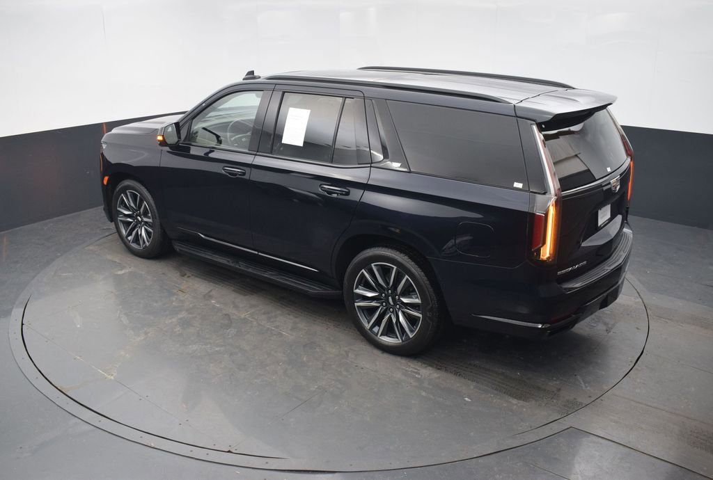 Used 2022 Cadillac Escalade Sport w/ Touring Package image 47
