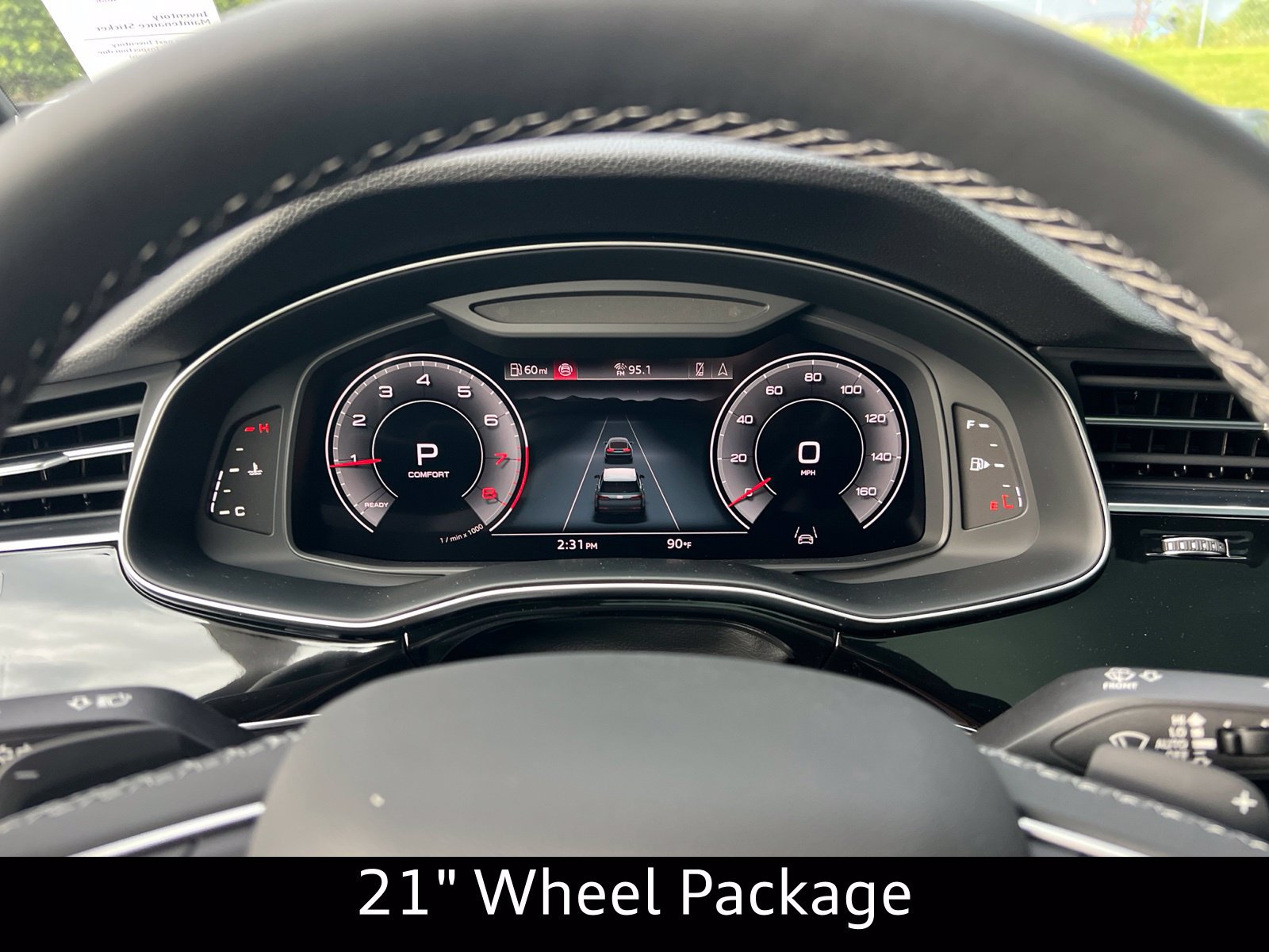 New 2026 Audi Q7 2.0T Premium Plus AWD/4WD image 7