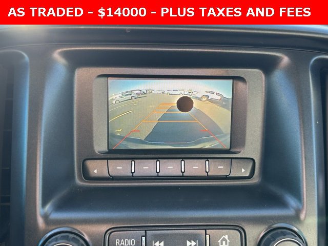 Used 2016 Chevrolet Colorado W/T w/ WT Convenience Package image 23