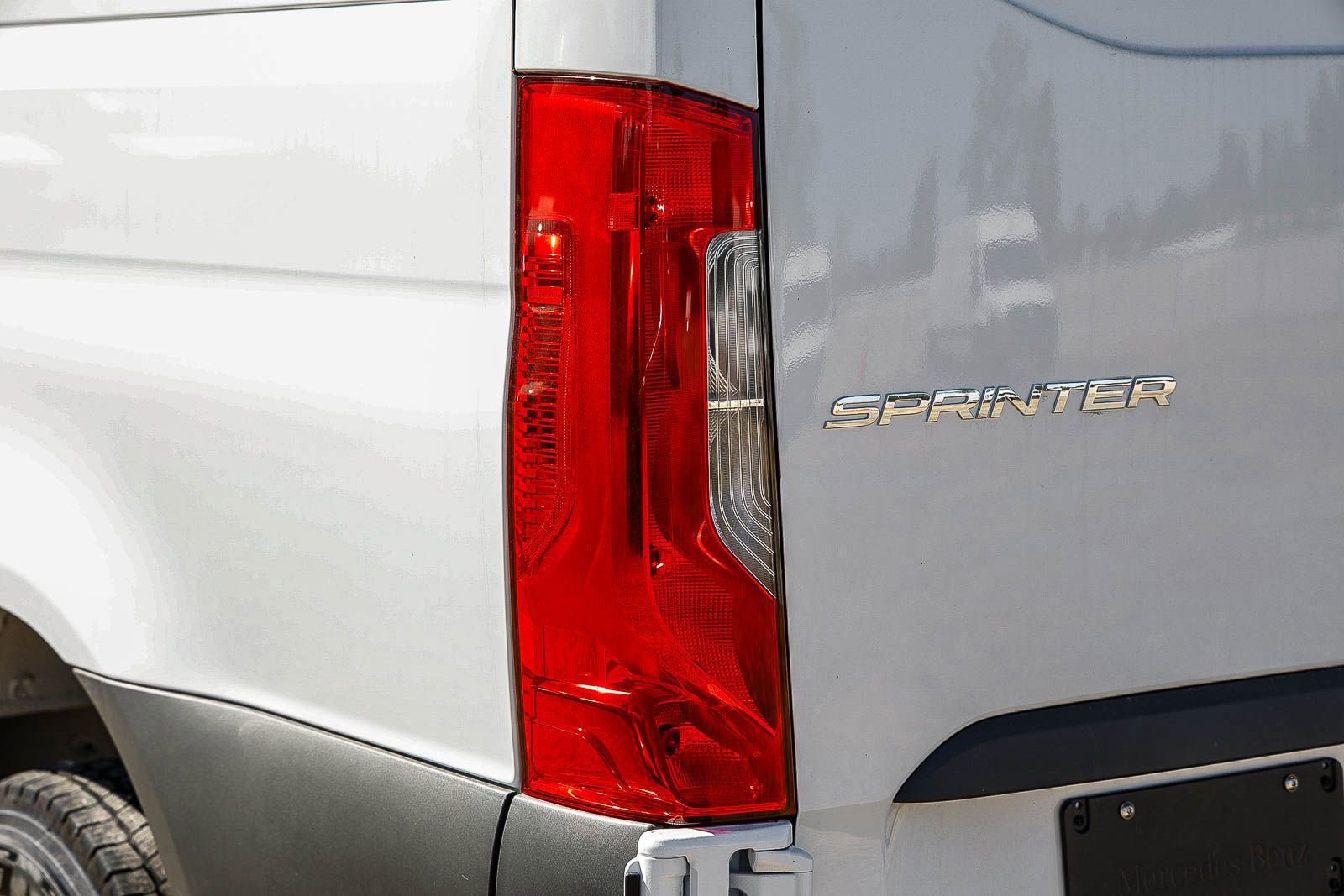 New 2026 Mercedes-Benz Sprinter 4500 image 8