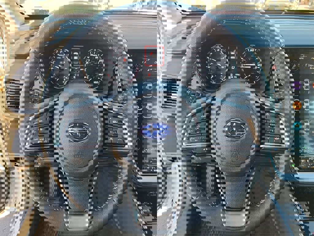 Used 2025 Subaru Outback Premium w/ Popular Package #1A image 21