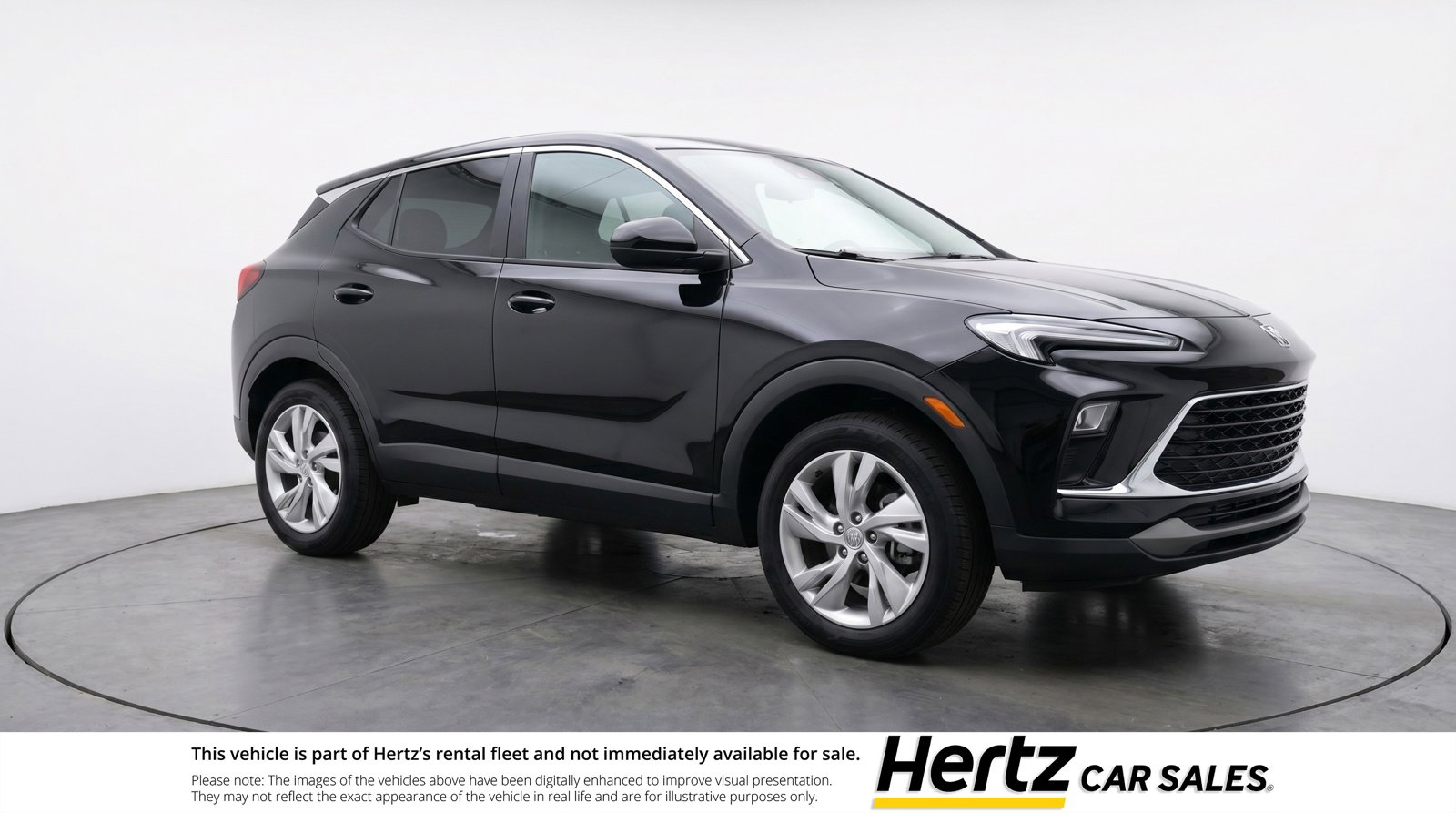 Used 2025 Buick Encore GX Preferred