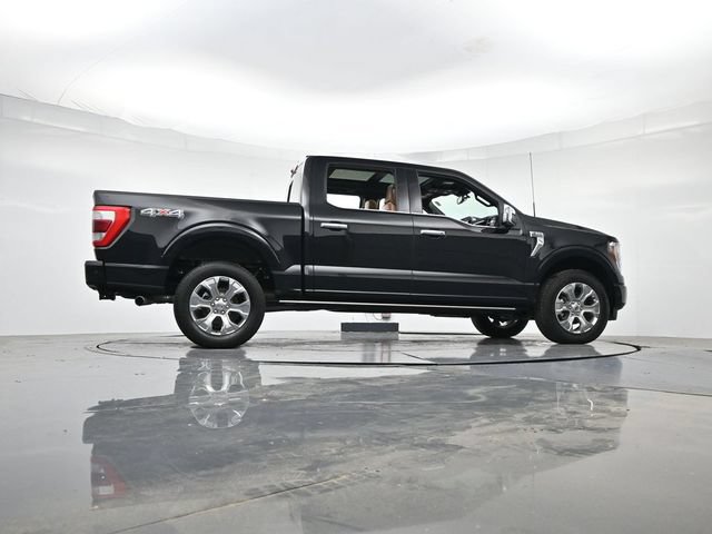 Used 2023 Ford F150 Platinum w/ Equipment Group 701A High AWD/4WD image 34