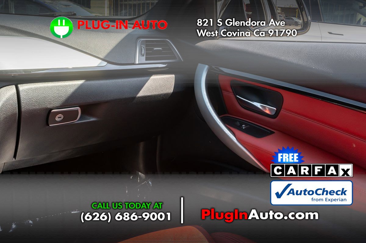 Used 2017 BMW 330i xDrive Sedan AWD/4WD image 19