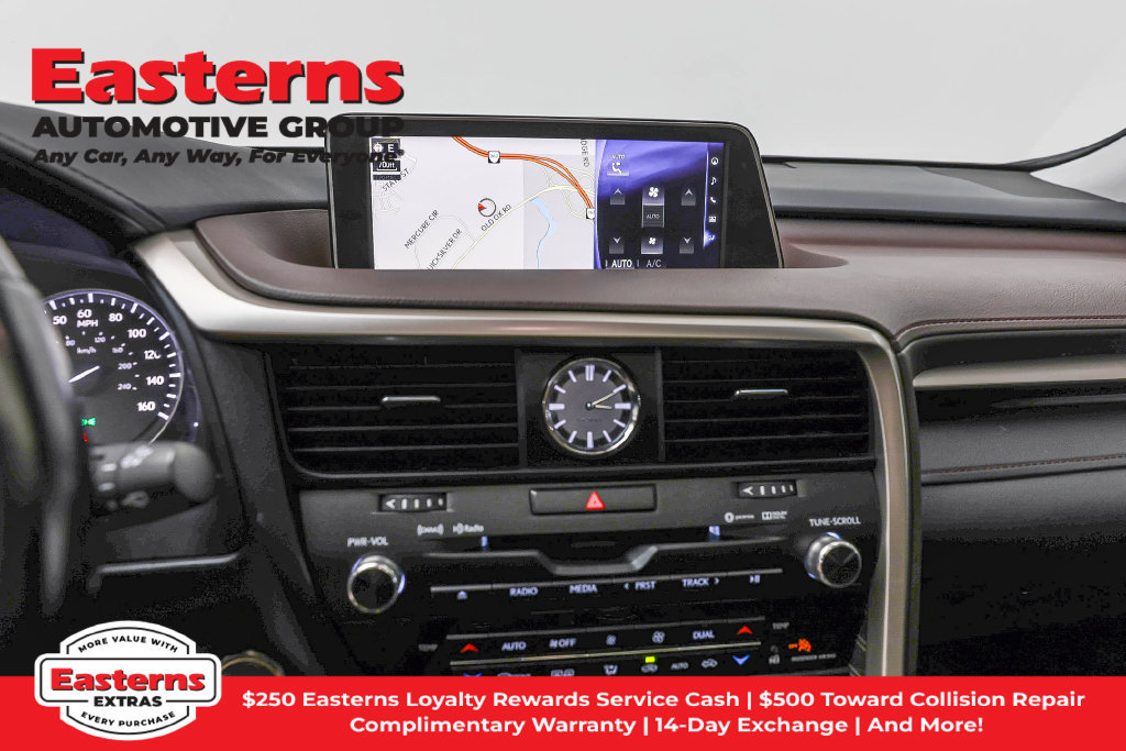Used 2018 Lexus RX 350 AWD image 12