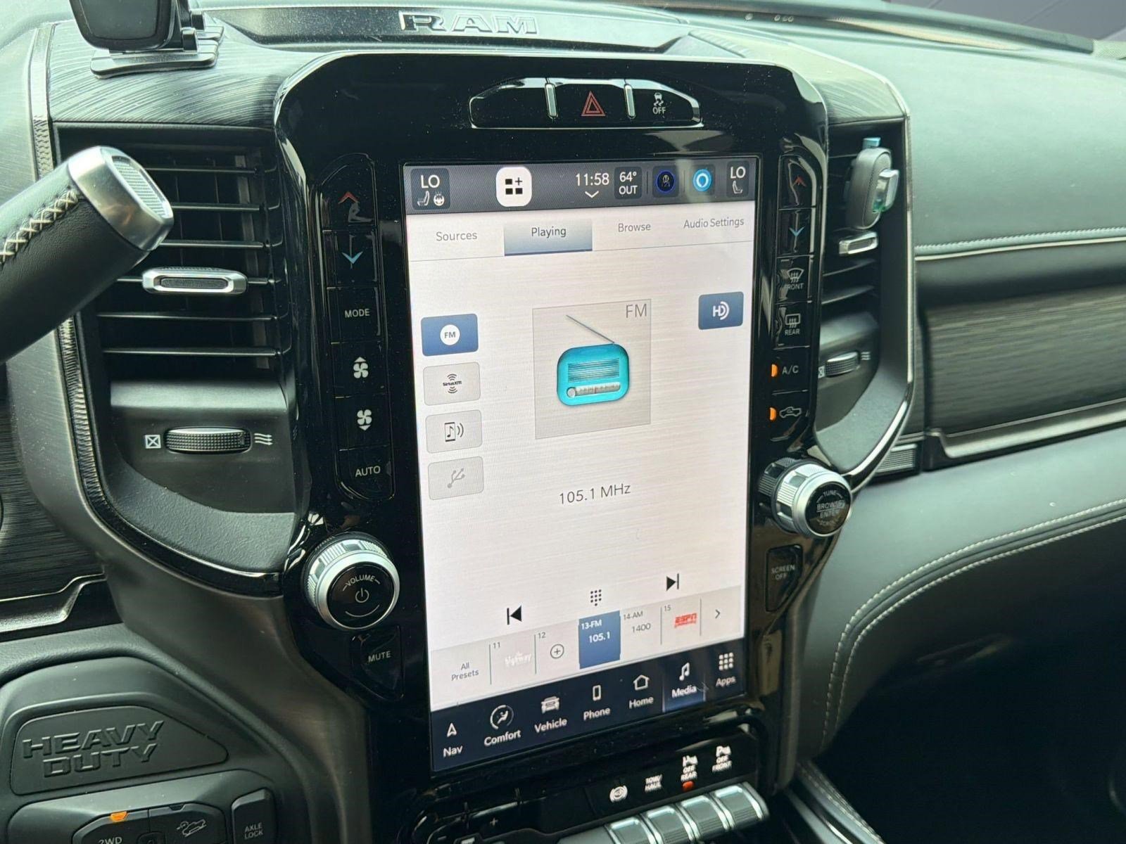 Used 2024 RAM 2500 Rebel w/ Towing Technology Group image 20