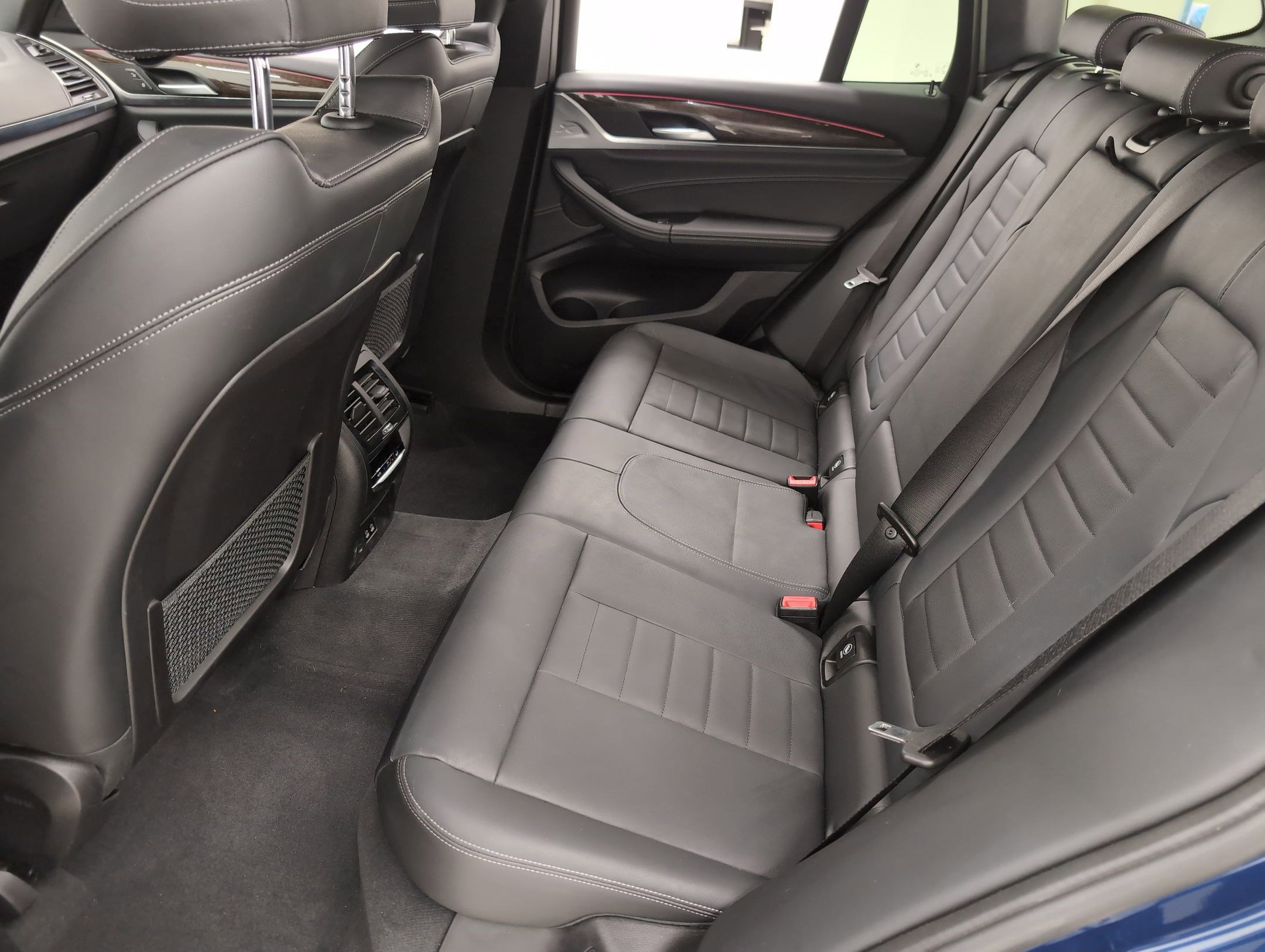 Certified 2022 BMW X3 sDrive30i w/ Premium Package 2 image 13