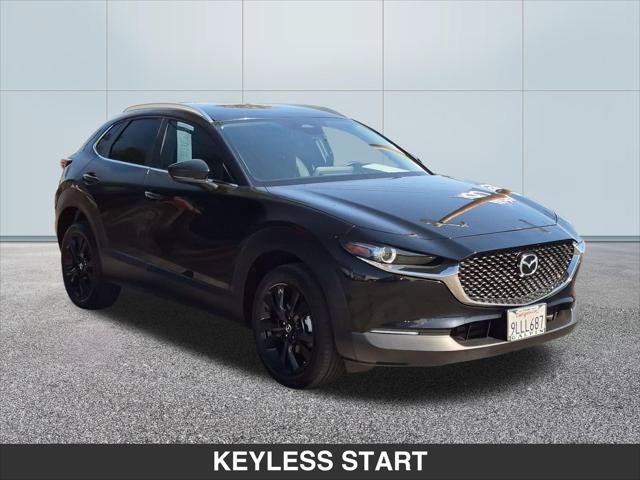 Used 2024 MAZDA CX-30 AWD 2.5 S w/ Select Sport Pkg image 7