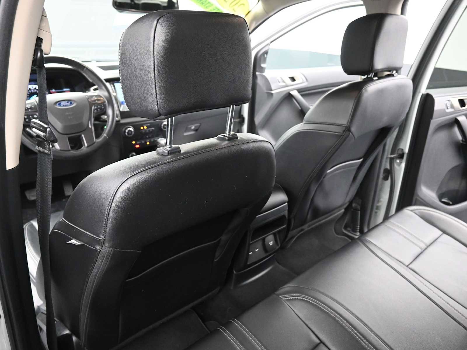 Used 2021 Ford Ranger Lariat w/ Equipment Group 501A High image 21