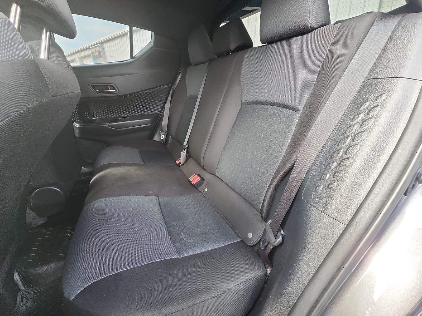 Used 2022 Toyota C-HR Nightshade FWD image 22