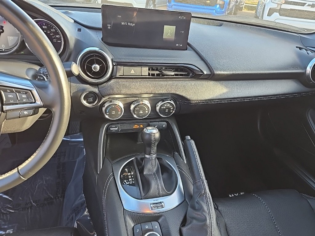 Used 2024 MAZDA MX-5 Miata RF Grand Touring image 29