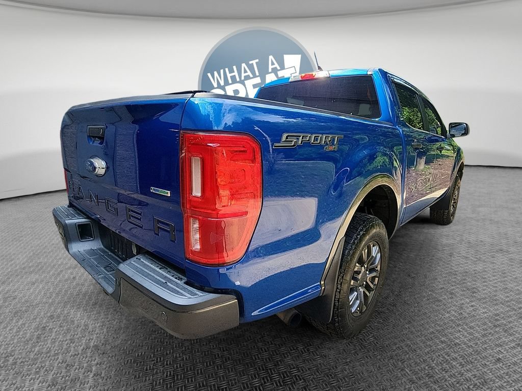 Used 2019 Ford Ranger XLT w/ Equipment Group 301A Mid AWD/4WD image 4