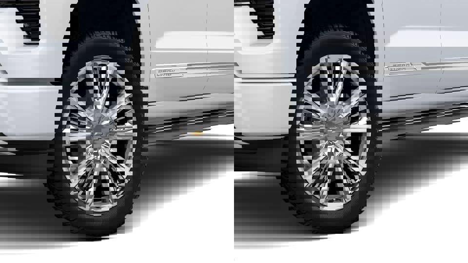 New 2026 Chevrolet Silverado 1500 High Country image 6