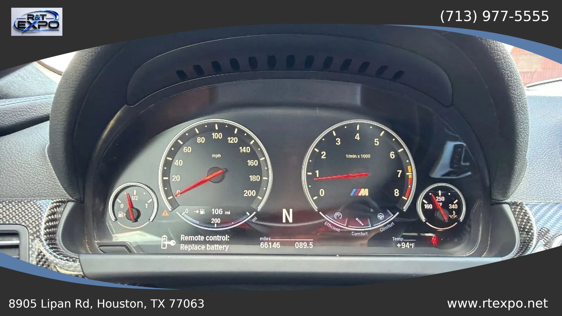 Used 2016 BMW M6 Gran Coupe RWD image 40