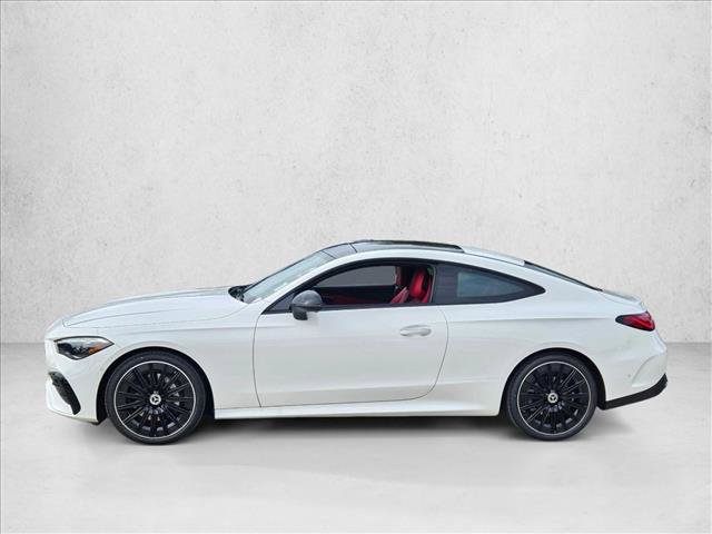 New 2026 Mercedes-Benz CLE 300 4MATIC Coupe image 5