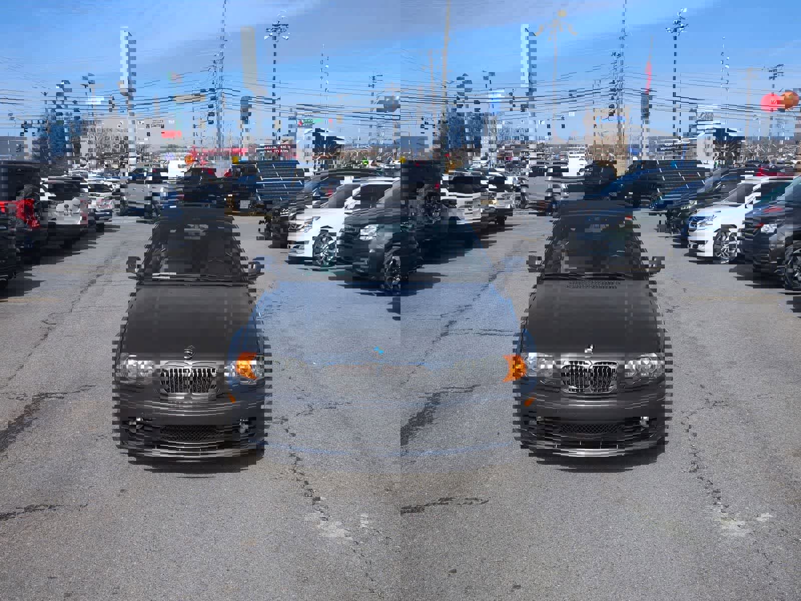 Used 2002 BMW 325Ci Convertible image 3