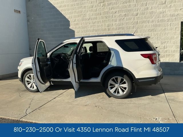 Used 2018 Ford Explorer Limited AWD/4WD image 15