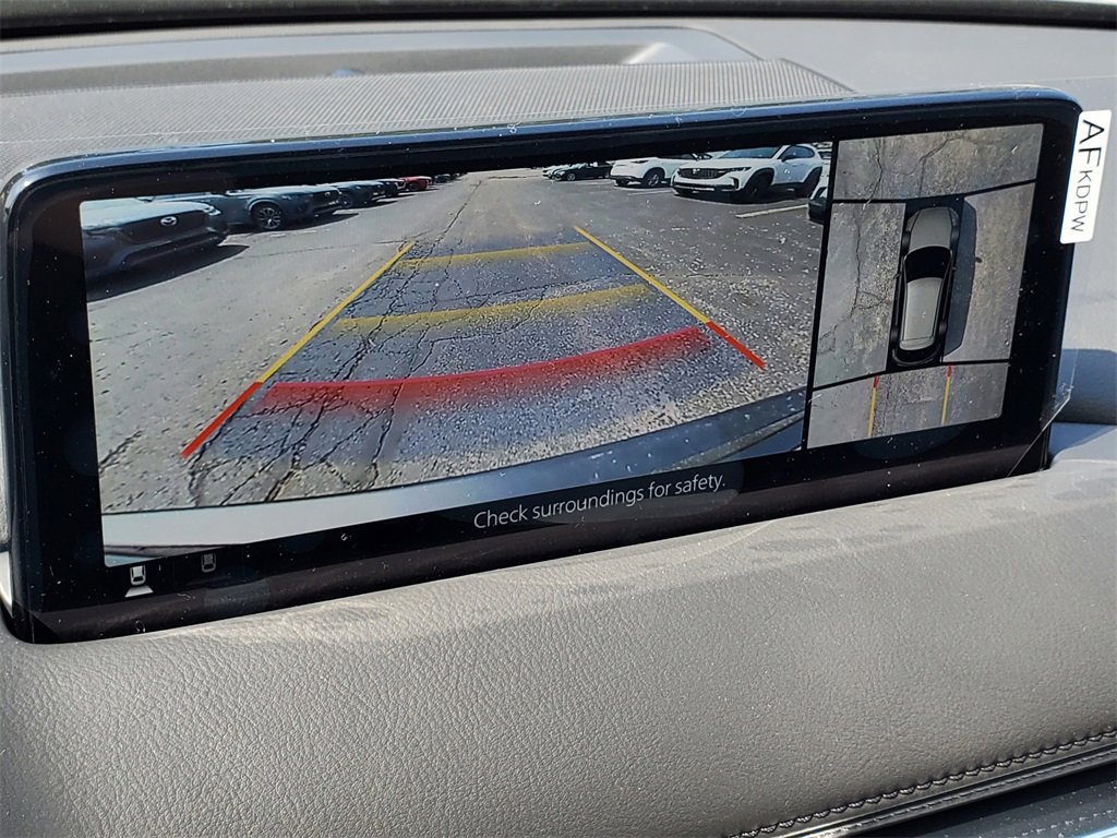 New 2025 MAZDA CX-5 AWD 2.5 S image 24