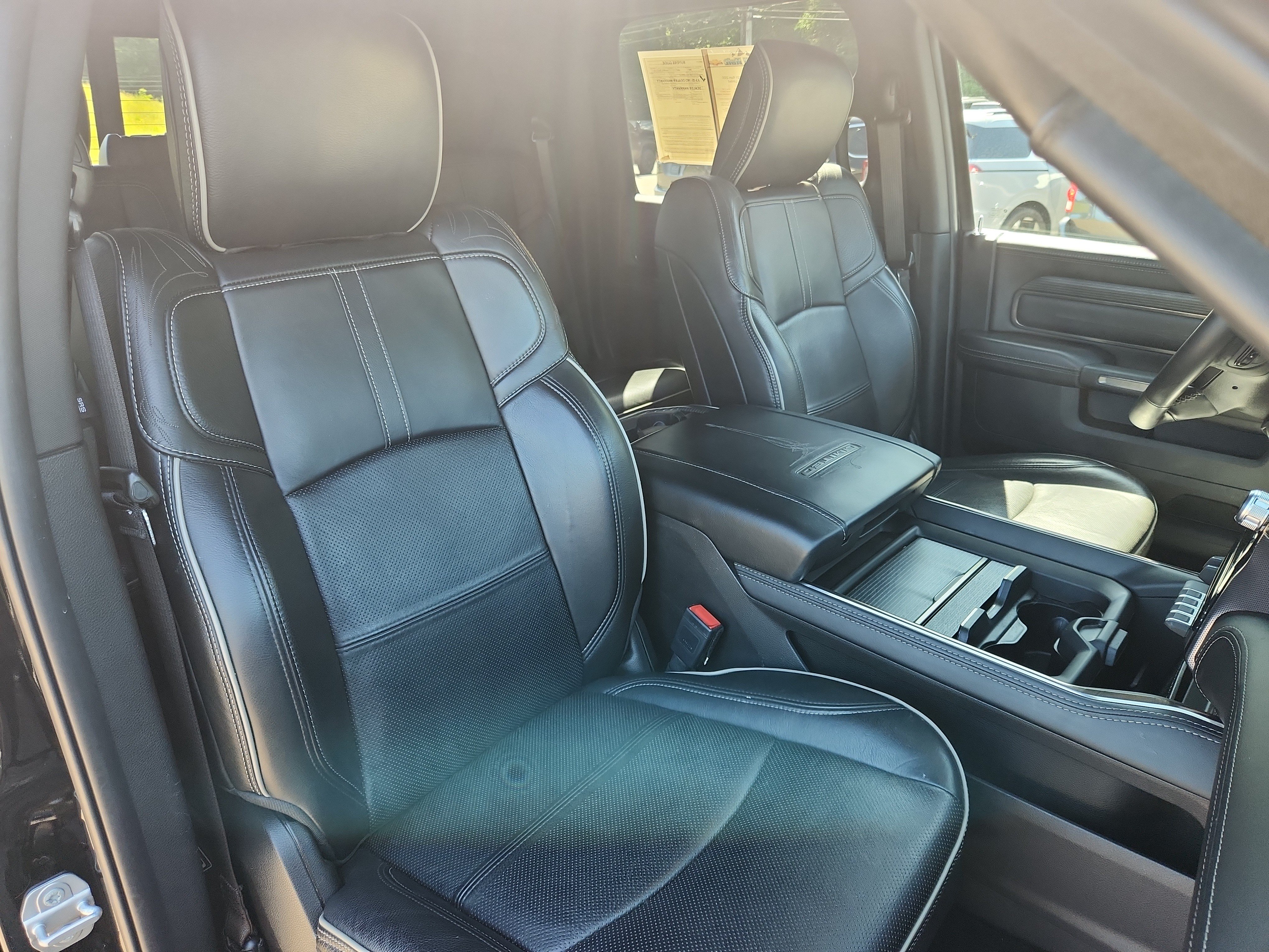 Used 2021 RAM 2500 Limited AWD/4WD image 35