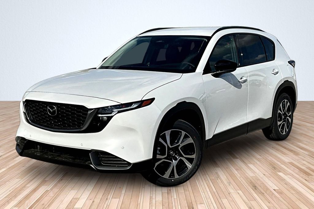 New 2026 MAZDA CX-5 Preferred AWD/4WD video 1