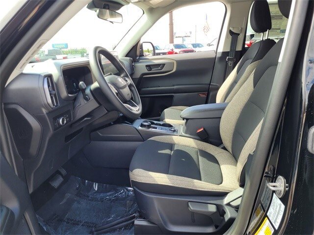 New 2025 Ford Bronco Sport Big Bend AWD/4WD image 4