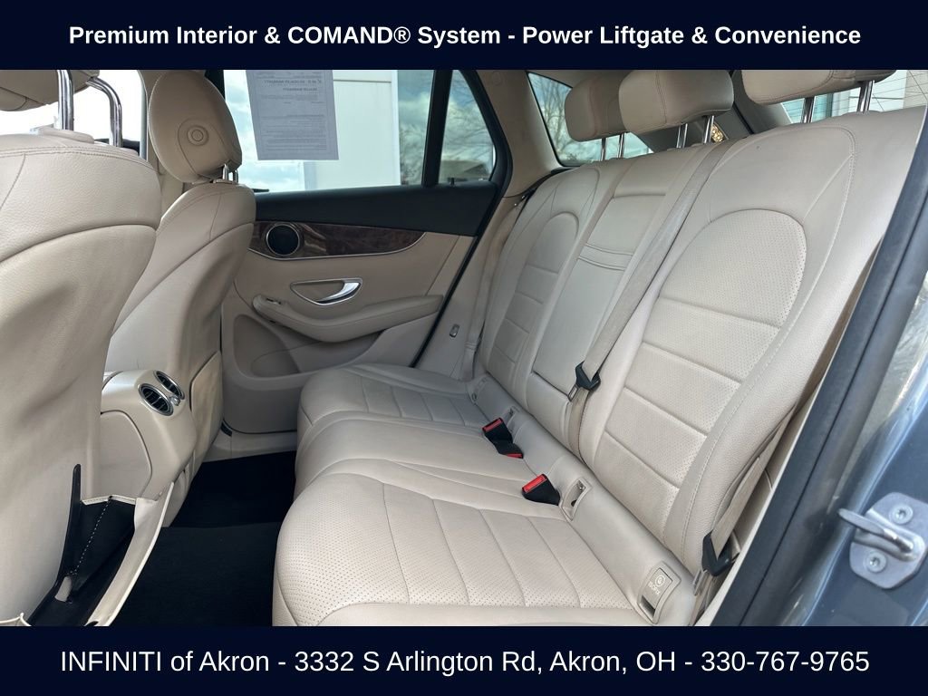Used 2018 Mercedes-Benz GLC 300 image 33