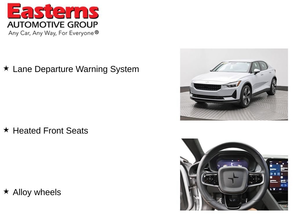 Used 2023 Polestar Polestar 2 AWD/4WD image 13
