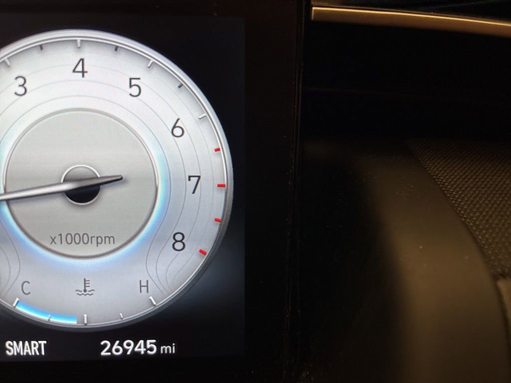 Used 2023 Hyundai Tucson SEL w/ Convenience Package image 16