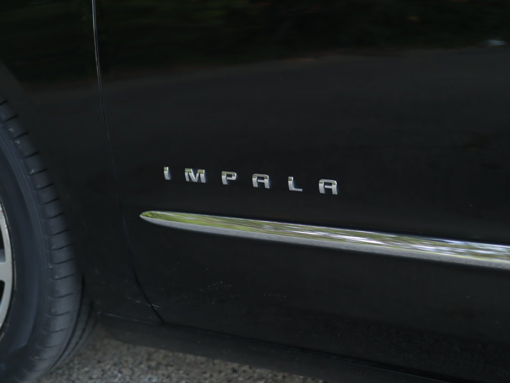 Used 2016 Chevrolet Impala LTZ FWD image 34