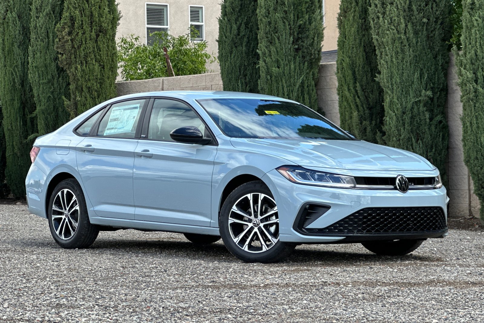 New 2026 Volkswagen Jetta Sport FWD image 2